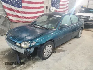 1997 Plymouth Neon Highline z VIN 1P3ES47C0VD102521, wystawiony jako Copart lot #38612643 z przebiegiem 52 881 mil mil oraz Nie do naprawy. Historia ofert i sprzedaży dostępna na DreamBid. Obrazek 1.