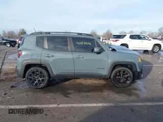 2017 Jeep Renegade Latitude с VIN ZACCJABB3HPF71731, выставлен на аукционе IAAI как лот 41458308 с пробегом 110 186 миль миль и . История ставок и продаж доступна на DreamBid. Изображение 13.