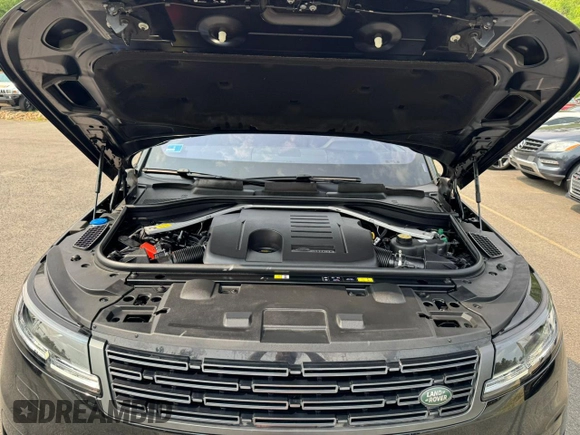 2023 Land Rover Range Rover Sport SE Dynamic z VIN SAL1L9FU6PA109439, wystawiony jako Copart lot #60483995 z przebiegiem 49 118 mil mil oraz Czysty tytuł • Clean title. Historia ofert i sprzedaży dostępna na DreamBid. Obrazek 8.