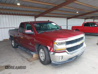 2017 Chevrolet Silverado 1500 LT with VIN 1GCRCRECXHZ241349, listed as a IAAI auction lot 42014523 with 124,703 mi miles and . Bid and sale history available at DreamBid. Image 1.