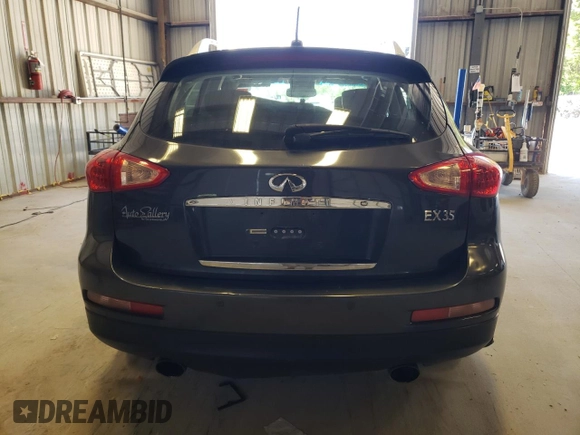 2008 Infiniti EX Journey z VIN JNKAJ09E58M302872, wystawiony jako Copart lot #64246564 z przebiegiem 141 547 mil mil oraz Nie do naprawy. Historia ofert i sprzedaży dostępna na DreamBid. Obrazek 6.
