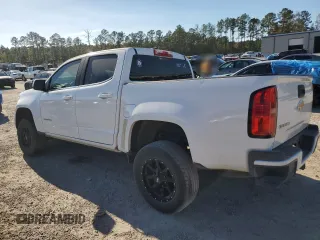 2017 Chevrolet Colorado 2WD WT with VIN 1GCGSBEN1H1326467, listed as a Copart auction lot 79531294 with 130,365 mi miles and Salvage title. Bid and sale history available at DreamBid. Image 2.