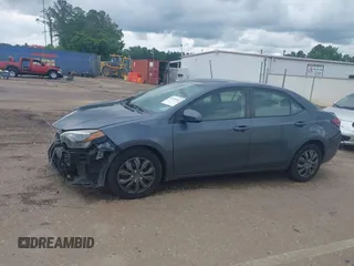 2018 Toyota Corolla L with VIN 2T1BURHE9JC973564, listed as a IAAI auction lot 42356511 with 207,501 mi miles and . Bid and sale history available at DreamBid. Image 15.