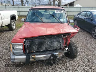 1996 Jeep Cherokee Country with VIN 1J4FJ78S5TL287631, listed as a Copart auction lot 79755834 with 195,365 mi miles and Salvage Title. Bid and sale history available at carsss.com. Image 5.