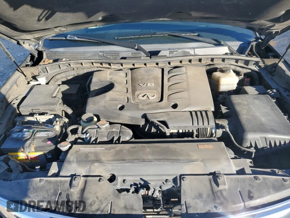 2013 Infiniti QX56 with VIN JN8AZ2NF9D9531027, listed as a Copart auction lot 83920194 with 194,769 mi miles and Salvage Title. Bid and sale history available at carsss.com. Image 12.