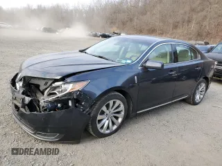 2013 Lincoln MKS z VIN 1LNHL9EK9DG614627, wystawiony jako Copart lot #48223995 z przebiegiem 77 181 mil mil oraz Nie do naprawy • Non repairable. Historia ofert i sprzedaży dostępna na DreamBid. Obrazek 1.