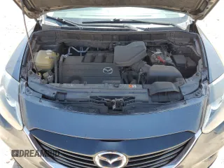 2013 Mazda CX-9 Grand Touring with VIN JM3TB3DV8D0404319, listed as a Copart auction lot 52599665 with 166,545 mi miles and Clean Title. Bid and sale history available at carsss.com. Image 12.