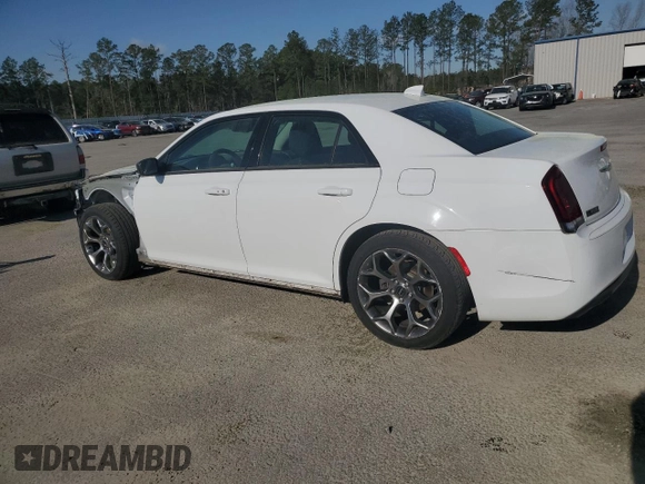 2018 Chrysler 300 Touring with VIN 2C3CCAAG8JH264400, listed as a Copart auction lot 48004555 with 93,841 mi miles and Salvage Title. Bid and sale history available at carsss.com. Image 2.