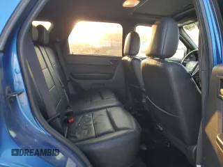 2012 Ford Escape XLT with VIN 1FMCU9DG6CKA49740, listed as a Copart auction lot 70081334 with 159,727 mi miles and Salvage title. Bid and sale history available at DreamBid. Image 12.
