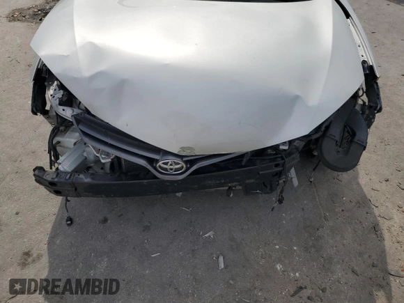 2016 Toyota Corolla L с VIN 2T1BURHE8GC541010, выставлен на аукционе Copart как лот 55931135 с пробегом 105 926 миль миль и Списание • Salvage title. История ставок и продаж доступна на DreamBid. Изображение 11.
