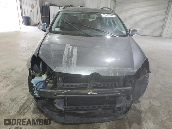2010 Volkswagen Jetta S с VIN 3VWKZ7AJ3AM623865, выставлен на аукционе Copart как лот 72447924 с пробегом 6 650 миль миль и Чистый • Clean title. История ставок и продаж доступна на DreamBid. Изображение 5.