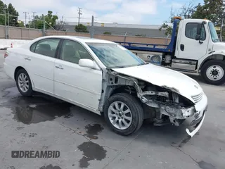 2004 Lexus ES 350 с VIN JTHBA30G145033309, выставлен на аукционе IAAI как лот 42465624 с пробегом 243 205 миль миль и . История ставок и продаж доступна на DreamBid. Изображение 1.