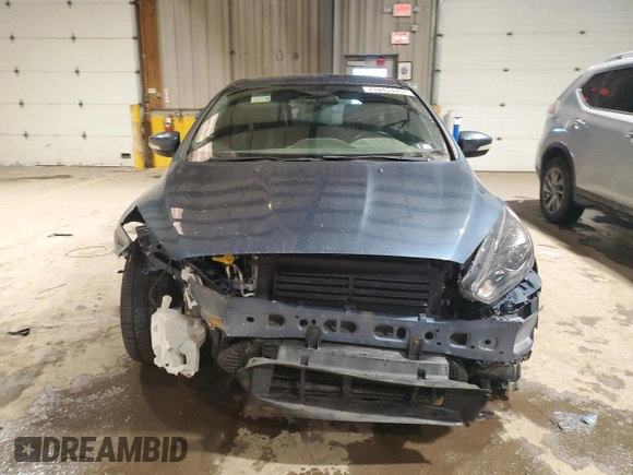 2018 Ford Focus ST with VIN 1FADP3L97JL276559, listed as a Copart auction lot 45962445 with 69,070 mi miles and Salvage Title. Bid and sale history available at DreamBid. Image 5.