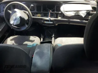 2010 Ford Police Interceptor с VIN 2FABP7BV3AX127596, выставлен на аукционе Copart как лот 53552185 с пробегом Не указан миль и Списание • Salvage title. История ставок и продаж доступна на DreamBid. Изображение 8.