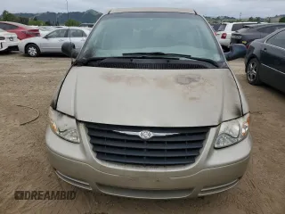 2006 Chrysler Town & Country with VIN 1A4GP45R56B594911, listed as a Copart auction lot 54629835 with Not Provided miles and Salvage Title. Bid and sale history available at DreamBid. Image 5.