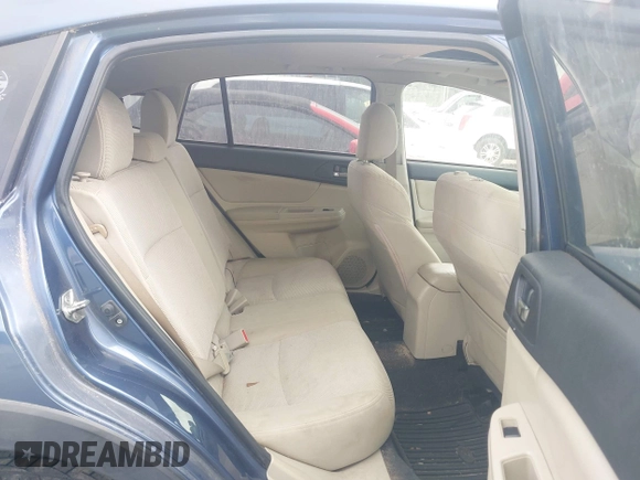 2013 Subaru Crosstrek Premium with VIN JF2GPAVC1D2858009, listed as a IAAI auction lot 42588256 with 193,769 mi miles and . Bid and sale history available at DreamBid. Image 8.