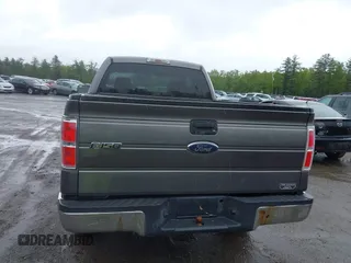 2009 Ford F-150 STX with VIN 1FTRX14879FB19313, listed as a IAAI auction lot 42329994 with 122,083 mi miles and . Bid and sale history available at DreamBid. Image 14.