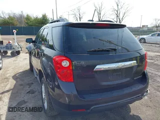 2015 Chevrolet Equinox LT with VIN 2GNALBEK2F6316461, listed as a IAAI auction lot 41939033 with 145,280 mi miles and . Bid and sale history available at carsss.com. Image 3.