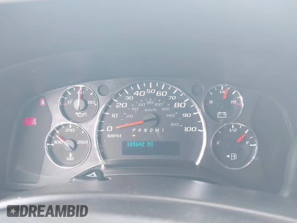 2017 Chevrolet Express Cargo с VIN 1GCWGAFF6H1345692, выставлен на аукционе IAAI как лот 42078030 с пробегом 185 642 миль миль и . История ставок и продаж доступна на DreamBid. Изображение 7.
