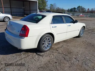 2005 Chrysler 300 C with VIN 2C3JA63HX5H530134, listed as a IAAI auction lot 41143214 with 176,917 mi miles and . Bid and sale history available at carsss.com. Image 4.