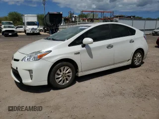 2015 Toyota Prius Advanced с VIN JTDKN3DP8F3065320, выставлен на аукционе Copart как лот 58673555 с пробегом 138 259 миль миль и Списание • Salvage title. История ставок и продаж доступна на DreamBid. Изображение 1.
