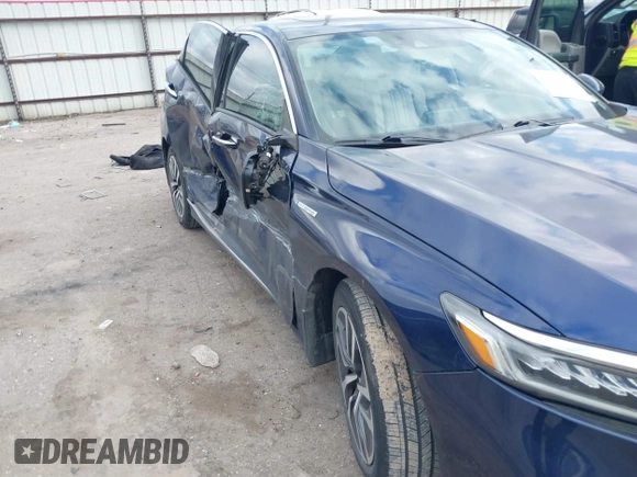 2018 Honda Accord Touring z VIN 1HGCV3F99JA010500, wystawiony jako IAAI lot #41529657 z przebiegiem 46 704 mil mil oraz . Historia ofert i sprzedaży dostępna na DreamBid. Obrazek 6.