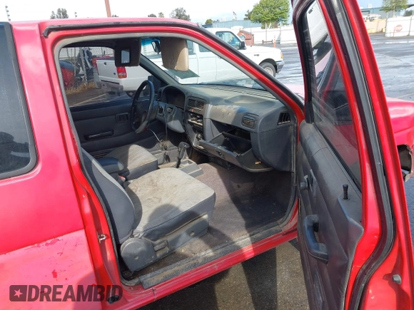 1994 Nissan Frontier XE with VIN 1N6SD16S3RC332096, listed as a IAAI auction lot 41915086 with 257,502 mi miles and . Bid and sale history available at DreamBid. Image 5.