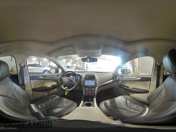2017 Lincoln MKC Reserve with VIN 5LMTJ3DH5HUL22366, listed as a Copart auction lot 47961325 with 120,200 mi miles and Clean title. Bid and sale history available at DreamBid. Image 13.
