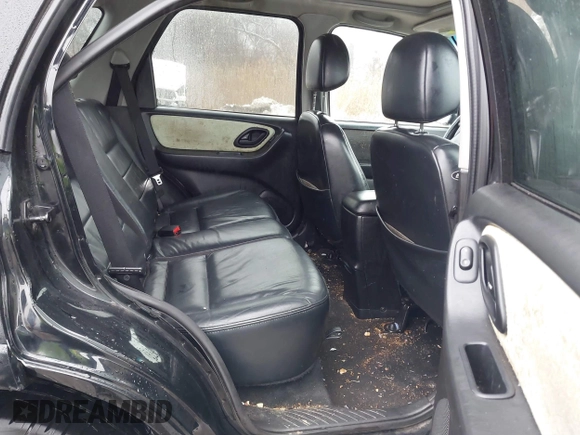 2004 Ford Escape Limited with VIN 1FMCU94164KA98160, listed as a IAAI auction lot 41574437 with 169,378 mi miles. Bid and sale history available at carsss.com. Image 8.
