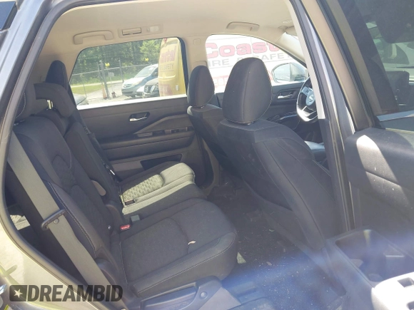 2022 Nissan Pathfinder SV with VIN 5N1DR3BAXNC217670, listed as a IAAI auction lot 42016769 with 96,037 mi miles and . Bid and sale history available at DreamBid. Image 8.