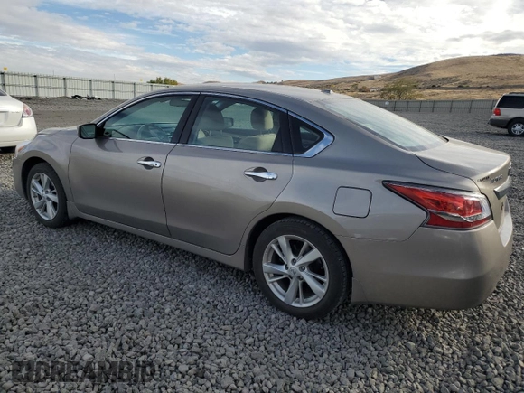 2014 Nissan Altima 2.5 with VIN 1N4AL3AP3EN236747, listed as a Copart auction lot 78548754 with 145,627 mi miles and Salvage Title. Bid and sale history available at carsss.com. Image 2.