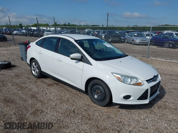 2013 Ford Focus SE with VIN 1FADP3F23DL208410, listed as a IAAI auction lot 42542892 with 111,392 mi miles and . Bid and sale history available at DreamBid. Image 1.