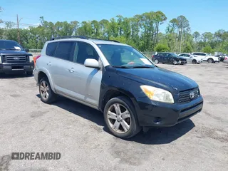 2007 Toyota RAV4 Sport с VIN JTMBK32VX75034957, выставлен на аукционе IAAI как лот 42101707 с пробегом 221 274 миль миль и . История ставок и продаж доступна на DreamBid. Изображение 1.