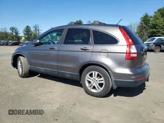 2011 Honda CR-V EX-L with VIN 5J6RE4H75BL095782, listed as a Copart auction lot 54903905 with 144,394 mi miles and Salvage Title. Bid and sale history available at carsss.com. Image 2.