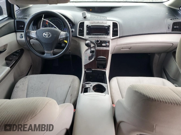 2011 Toyota Venza z VIN 4T3ZA3BB8BU046419, wystawiony jako Copart lot #59768985 z przebiegiem 248 651 mil mil oraz Szkoda całkowita • Salvage title. Historia ofert i sprzedaży dostępna na DreamBid. Obrazek 8.