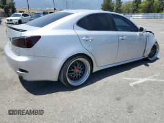 2012 Lexus IS 250 z VIN JTHBF5C23C5168609, wystawiony jako Copart lot #59409105 z przebiegiem 165 550 mil mil oraz Szkoda całkowita • Salvage title. Historia ofert i sprzedaży dostępna na DreamBid. Obrazek 3.