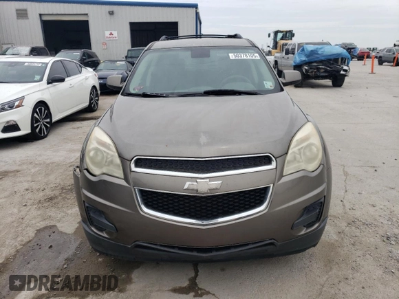 2012 Chevrolet Equinox LT w/1LT with VIN 2GNALDEK1C6176202, listed as a Copart auction lot 50378105 with 149,682 mi miles and Salvage Title. Bid and sale history available at carsss.com. Image 5.