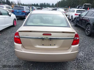 2004 Chevrolet Malibu LT with VIN 1G1ZU548X4F246722, listed as a IAAI auction lot 41846487 with 122,560 mi miles. Bid and sale history available at carsss.com. Image 17.