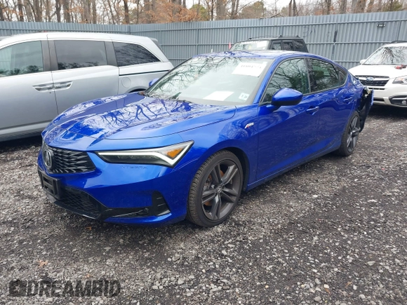 2023 Acura Integra w/A-Spec Package with VIN 19UDE4H36PA021160, listed as a IAAI auction lot 41804773 with 19,312 mi miles and . Bid and sale history available at DreamBid. Image 17.