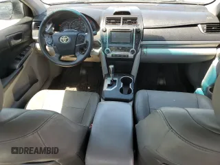 2012 Toyota Camry L with VIN 4T1BF1FK3CU011038, listed as a Copart auction lot 55302105 with 162,904 mi miles and Salvage Title. Bid and sale history available at DreamBid. Image 8.