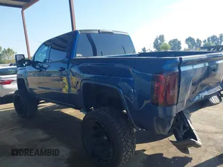 2017 GMC Sierra 1500 SLE with VIN 3GTU2MEC8HG345855, listed as a IAAI auction lot 42004600 with 104,767 mi miles and . Bid and sale history available at DreamBid. Image 3.