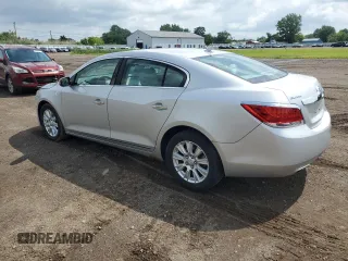 2013 Buick LaCrosse z VIN 1G4GA5E35DF128714, wystawiony jako Copart lot #61446425 z przebiegiem 128 419 mil mil oraz Szkoda całkowita • Salvage title. Historia ofert i sprzedaży dostępna na DreamBid. Obrazek 2.