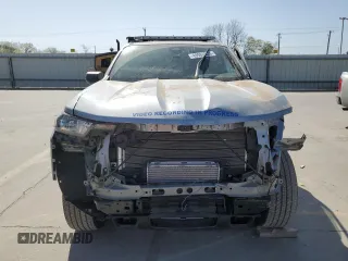 2024 Chevrolet Colorado 2WD Work Truck z VIN 1GCGSBECXR1232006, wystawiony jako Copart lot #49983325 z przebiegiem Nie podano mil oraz Szkoda całkowita • Salvage title. Historia ofert i sprzedaży dostępna na DreamBid. Obrazek 5.