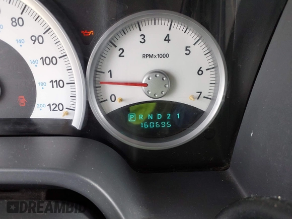 2006 Dodge Dakota SLT z VIN 1D7HW48N76S645515, wystawiony jako IAAI lot #42091904 z przebiegiem 160 695 mil mil oraz . Historia ofert i sprzedaży dostępna na DreamBid. Obrazek 7.