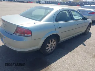 2006 Chrysler Sebring with VIN 1C3EL46X26N222922, listed as a IAAI auction lot 42018931 with 54,405 mi miles and . Bid and sale history available at DreamBid. Image 4.