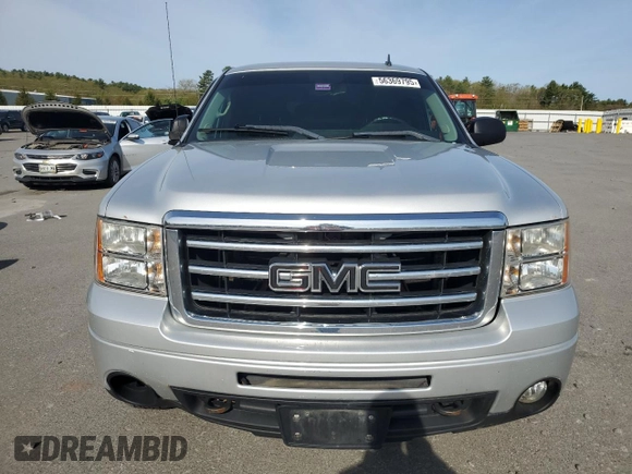 2012 GMC Sierra 1500 SLE z VIN 1GTR2VE70CZ163896, wystawiony jako Copart lot #56369795 z przebiegiem 159 394 mil mil oraz Czysty tytuł • Clean title. Historia ofert i sprzedaży dostępna na DreamBid. Obrazek 5.