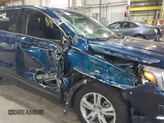 2020 GMC Terrain SLE z VIN 3GKALTEV0LL283996, wystawiony jako IAAI lot #40885036 z przebiegiem 52 031 mil mil oraz . Historia ofert i sprzedaży dostępna na DreamBid. Obrazek 6.