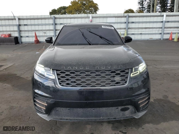 2019 Land Rover Range Rover Velar R-Dynamic SE with VIN SALYL2EX0KA207439, listed as a Copart auction lot 45670705 with 60,955 mi miles and Salvage Title. Bid and sale history available at carsss.com. Image 5.
