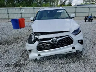 2023 Toyota Highlander L z VIN 5TDKDRAH7PS519415, wystawiony jako Copart lot #52688075 z przebiegiem 24 022 mil mil oraz Szkoda całkowita • Salvage title. Historia ofert i sprzedaży dostępna na DreamBid. Obrazek 15.