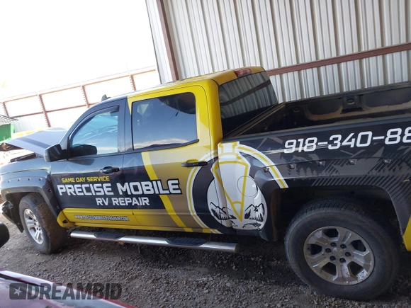 2015 Chevrolet Silverado 1500 LT with VIN 3GCUKREC1FG491508, listed as a IAAI auction lot 42040659 with 225,855 mi miles and . Bid and sale history available at DreamBid. Image 15.